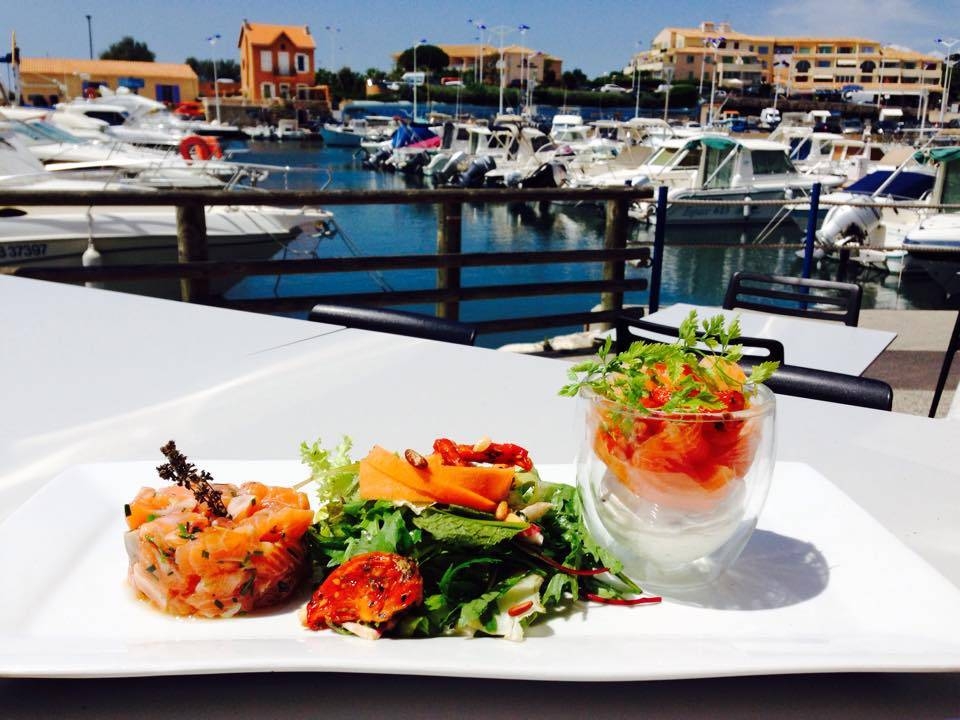 Le Restaurant La Nouvelle Table Restaurant SaussetlesPins