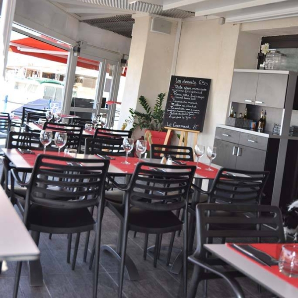 La Nouvelle Table - Restaurant Sausset-les-Pins - top resto SAUSSET-LES-PINS