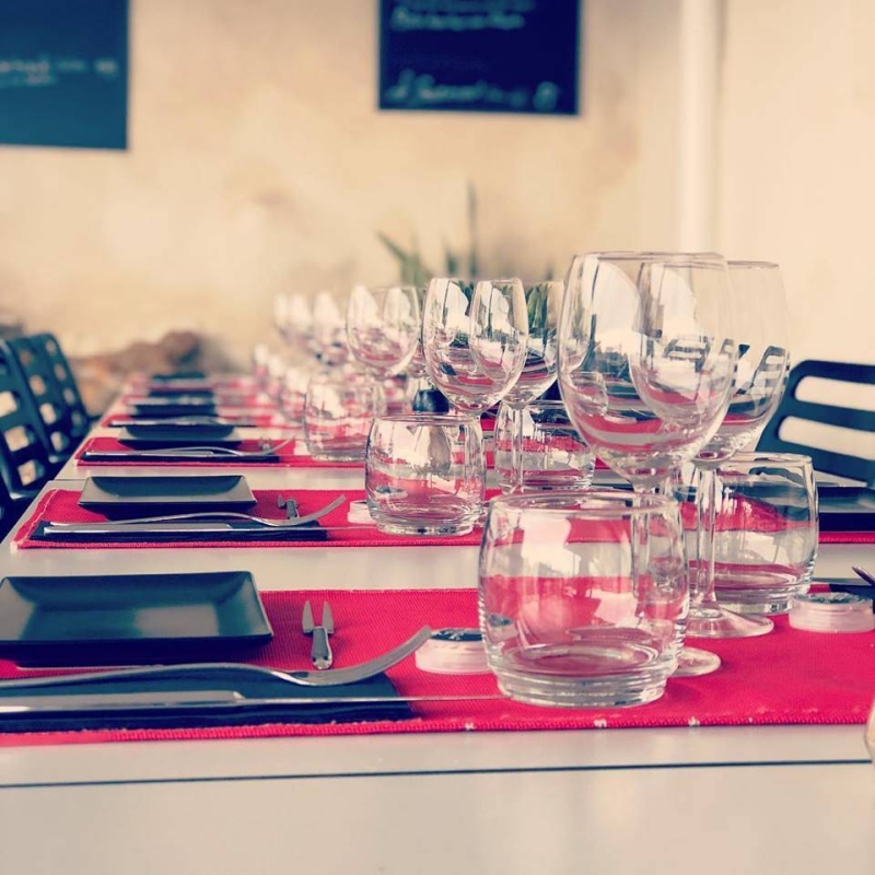 La Nouvelle Table - Restaurant Sausset-les-Pins - bien manger SAUSSET-LES-PINS